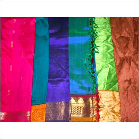 Organic Silk Sarees