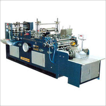 Automatic Envelope Making Machine 398 Automatic Envelope Making Machine 398