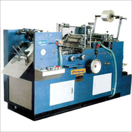 Envelope Window Patching Machine