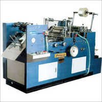 Envelope Window Patching Machine