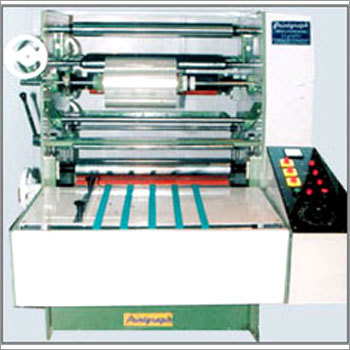 Plain Lamination Machine