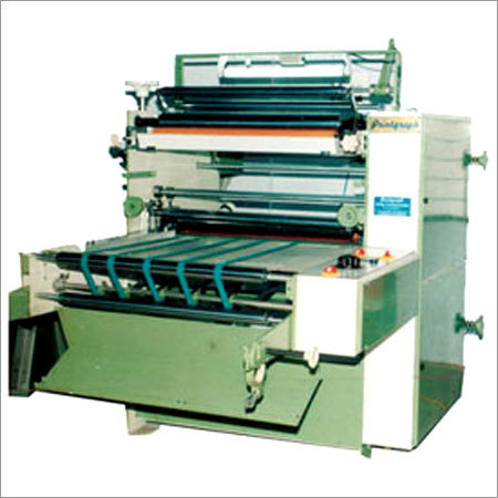 Window Lamination Machine