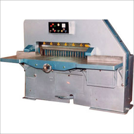 Fully Automatic Paper Cutting Machine Fully Automatic Paper Cutting Machine