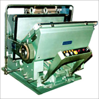 Automatic Platen Punching Machine Automatic Platen Punching Machine