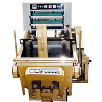 Platen Die Punching Machine