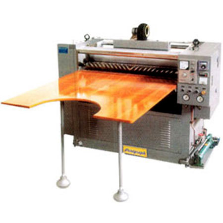 Automatic Knurling Machine Automatic Knurling Machine