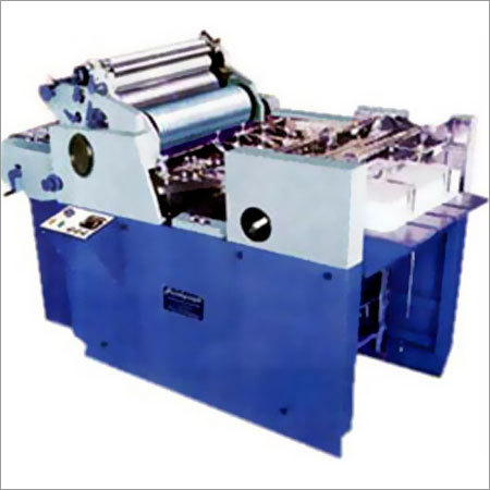 Mini Offset Printing Machine Mini Offset Printing Machine