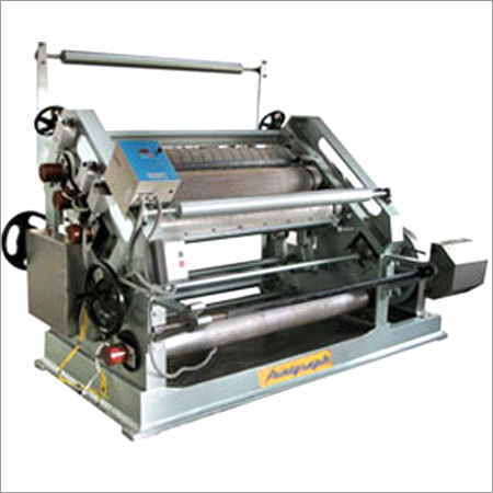 Automatic Paper Corrugation Machine Automatic Paper Corrugation Machine