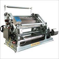 Automatic Paper Corrugation Machine