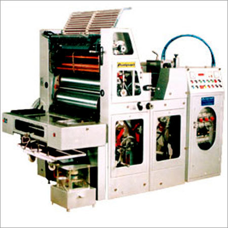 Offset Printing Machine