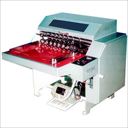Automatic Sticker Cutting Machine Automatic Sticker Cutting Machine