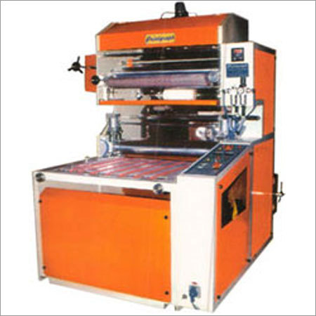 Water Thermal Based Lamination Machine