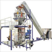 Pulses Packing Machine