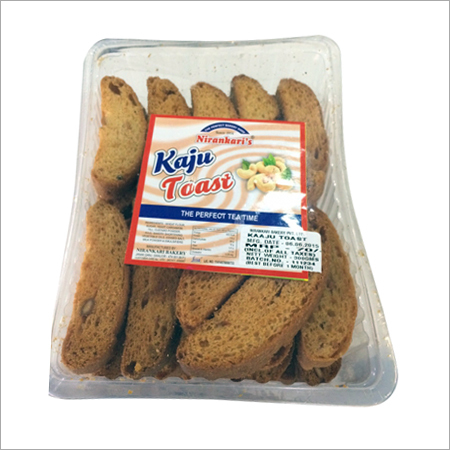 Kaju Toast