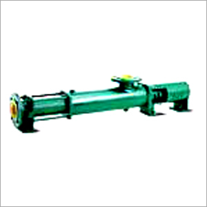 Screw Pumps - Cast Iron Variable Dimensions | Flow Rate Up to 500 m3/hr Pressure Up to 48 Bar High Efficiency Low Maintenance Durable Design