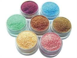 Pearlescent Pigments