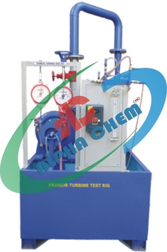 FLUID MACHINERY LAB