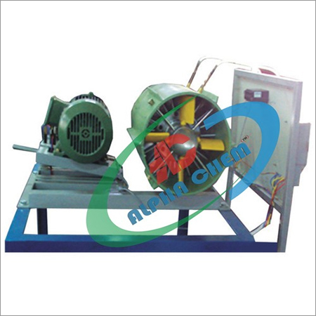 FLUID MACHINERY LAB