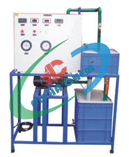 Centrifugal Pump Test Rig