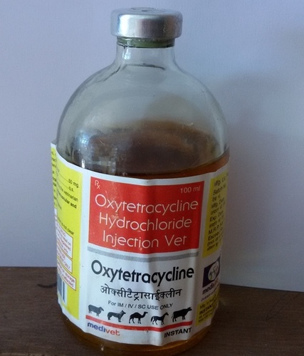 OXYTETRACYCLINE