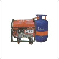 Gas Powered Gensets
