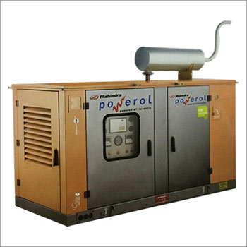 Commercial Diesel Generator Sets