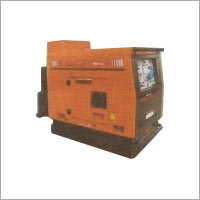 Portable Gas Genset
