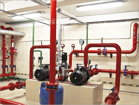 Fire Pump Installation Services