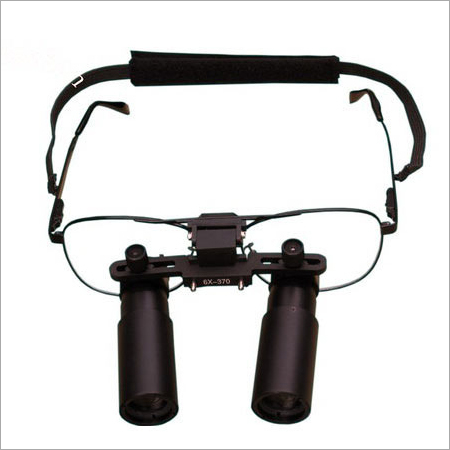 Binocular Loupe
