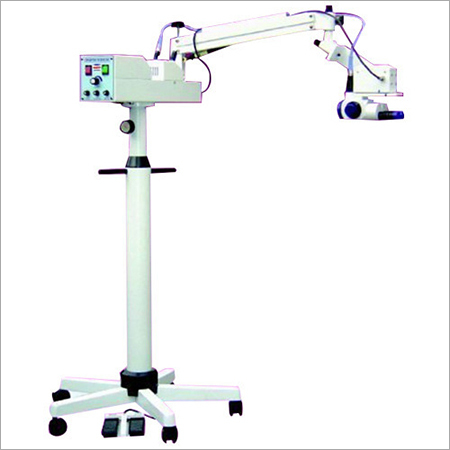 Dental Microscope Light Source: Yes