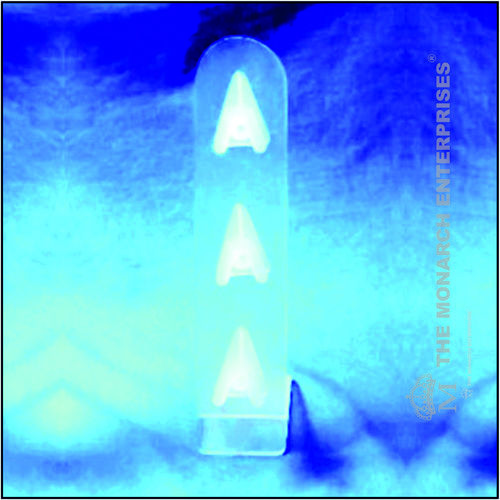 3 Frame Acrylic Display Stand