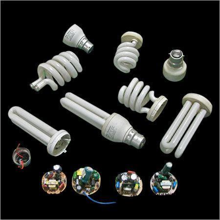 CFL RAW MATERIALS