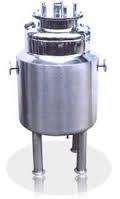 Fire Heat Steam Tank