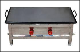 Stainless Steel Dosa Plate