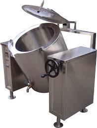 Bulk Cooker