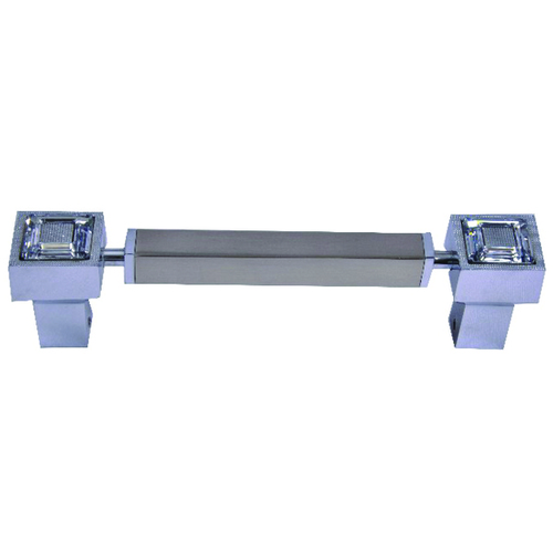 Crystal Cabinet Handle