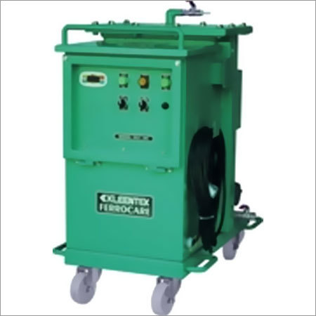 Electrostatic Oil Cleaner By FERROCARE MACHINES PRIVATE LIMITED