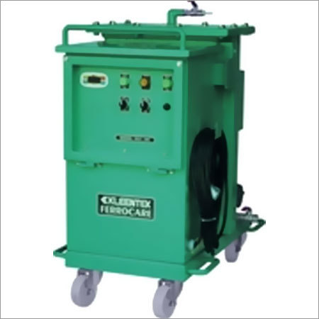 Electrostatic Oil Cleaner - Automatic Grade: Semi-Automatic