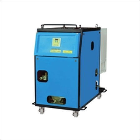 Low Vacuum Degasification Unit