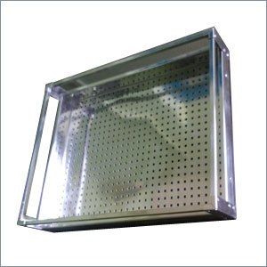 Steel Premium Basket