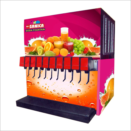 Vending Soda Machine