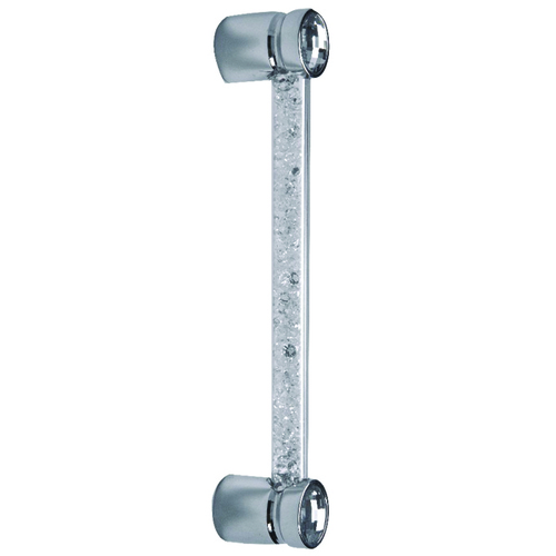 Crystal Cabinet Handle
