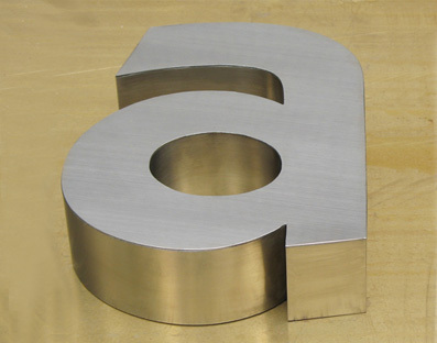 Metal Sign