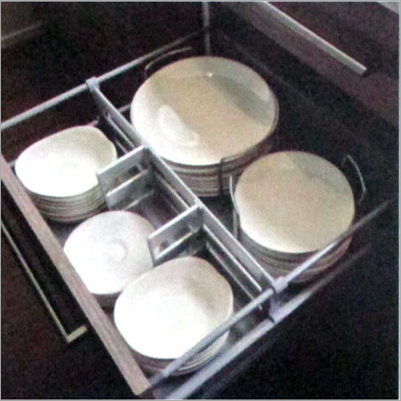 Modular Kitchen Drawers