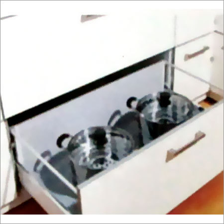 Modular Kitchen Storage Cabinets
