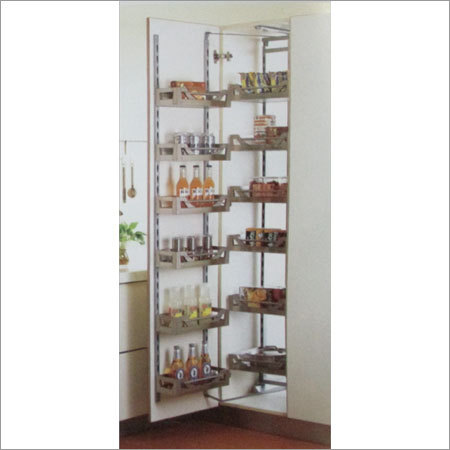 Modular Kitchen Tall Unit