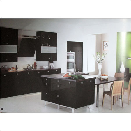 Designer Modular Kitchen
