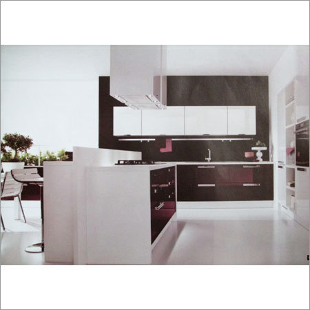 Stainless Steel Kitchen
