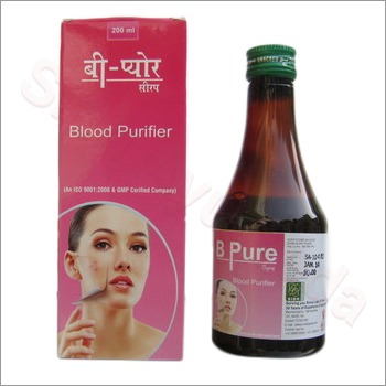 B-Pure Blood Purifier Syrup