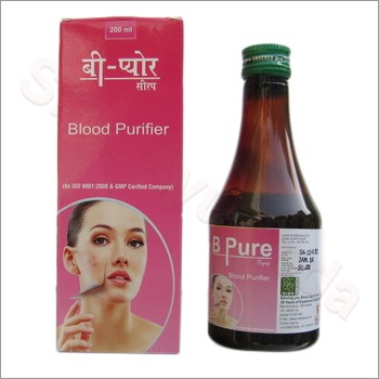 Blood Purifier Syrup